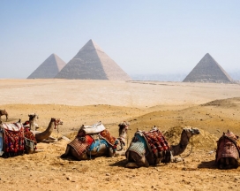 Почивки в Египет